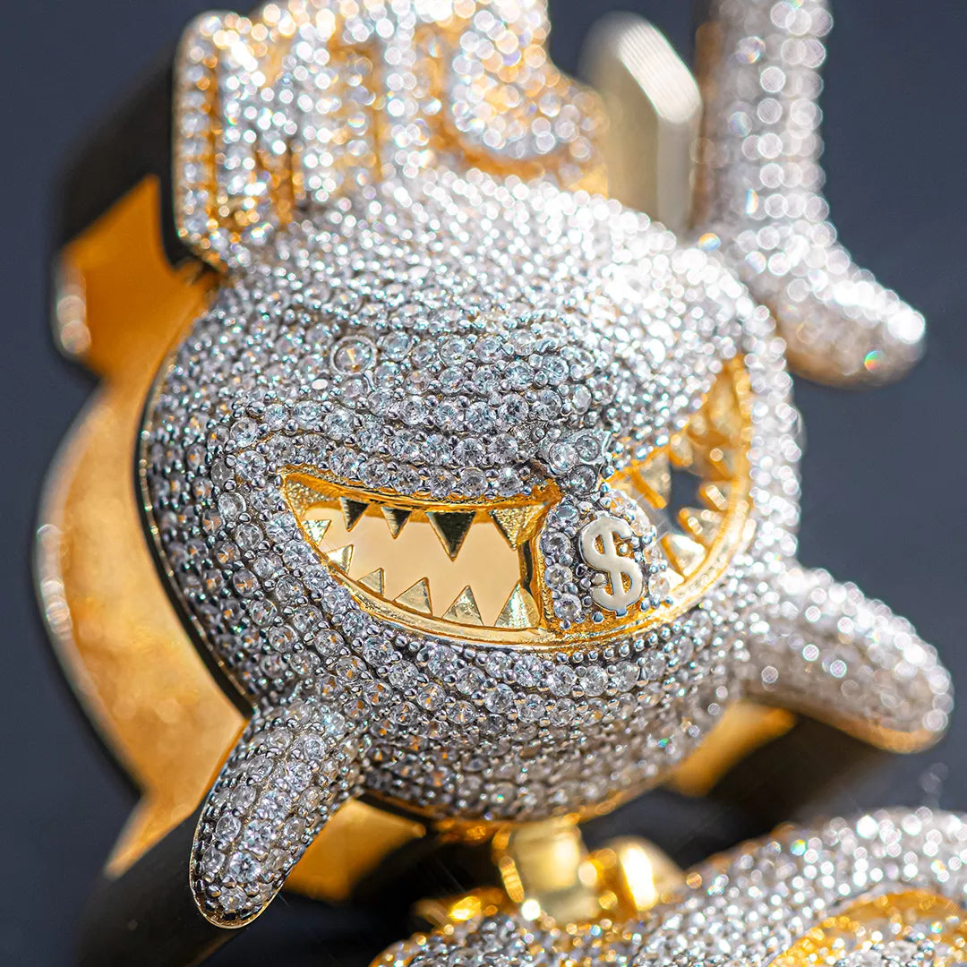Custom Number Pendant - Deposit